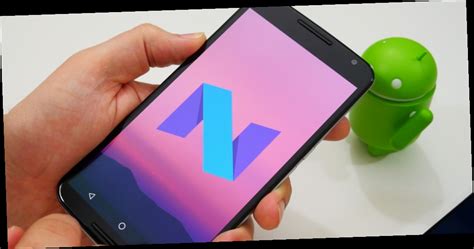 Download android nougat preview 4 npd56n